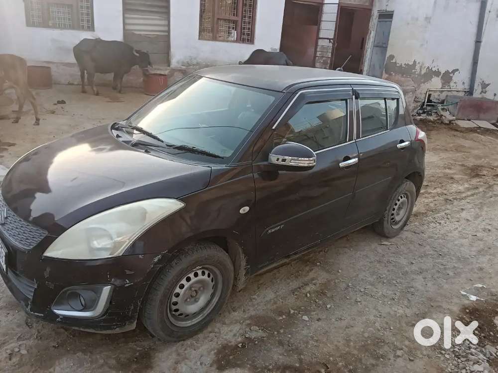 Maruti Suzuki Swift 2015 Cng & Hybrids 120000 Km Driven