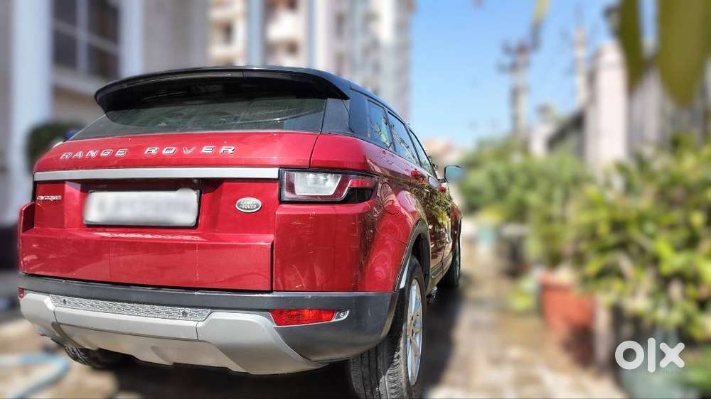 Land Rover Range Rover Evoque 2016 Diesel Good Condition