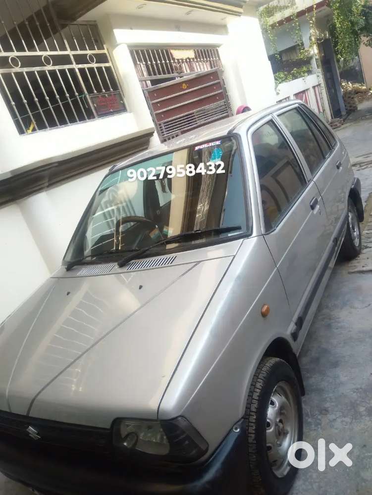 Maruti Suzuki 800 2011 Cng & Hybrids 94000 Km Driven