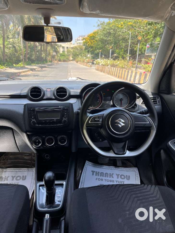 Maruti Suzuki Swift 2018 Amt Zxi, 2018, Petrol