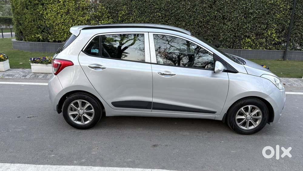 Hyundai Grand I10 Asta 1.2 At Vtvt, 2017, Petrol