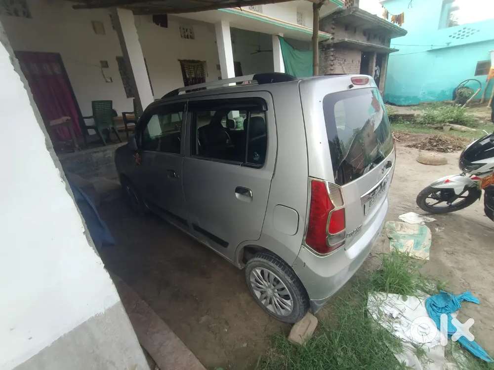 Maruti Suzuki Wagon R 2010 Model Chalane Wala Koi Nhi H