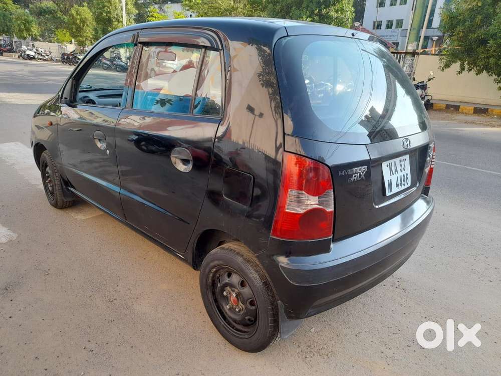 Hyundai Santro Xing Gls, 2006, Petrol