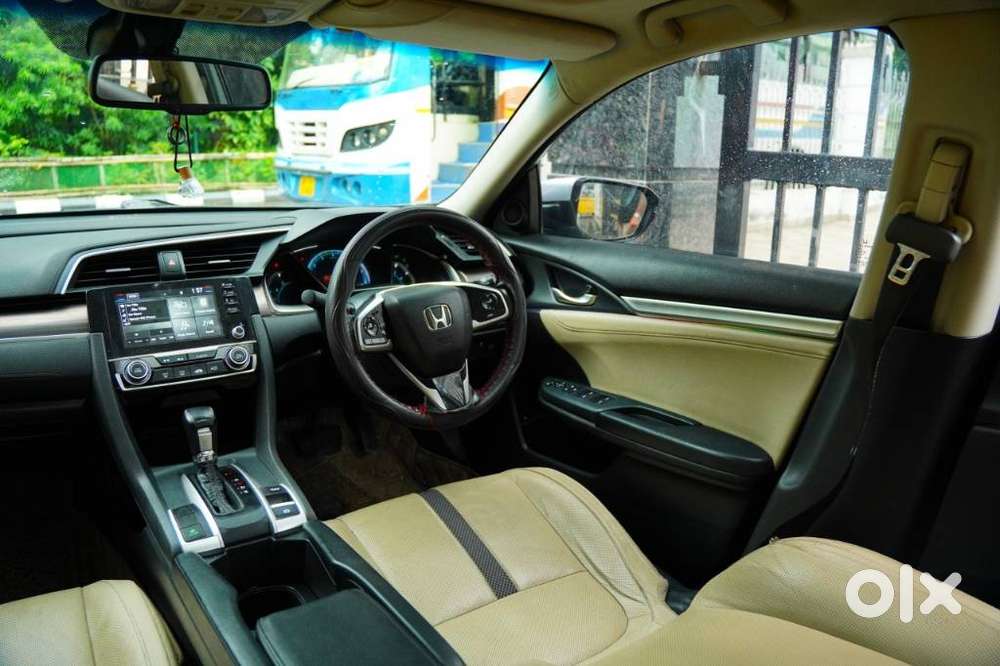 Honda Civic Zx Cvt I-vtec, 2019, Petrol