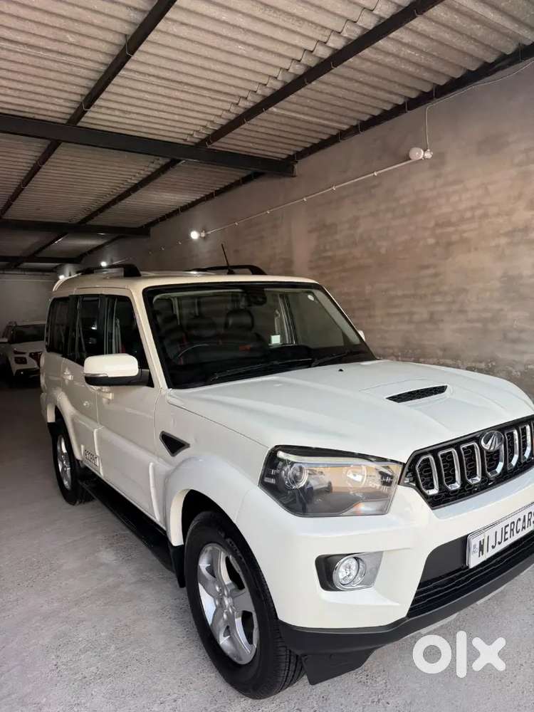 Mahindra Scorpio Diesel Mt 2021