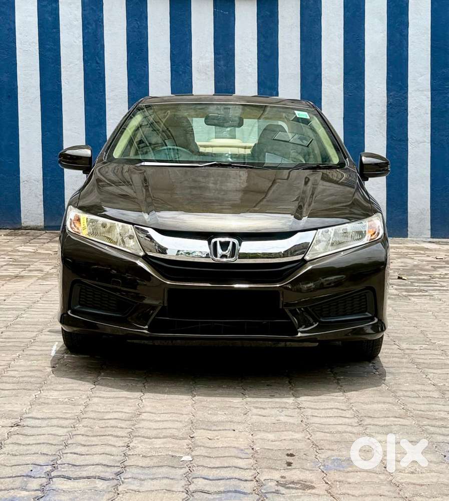 Honda City, 2015, Diesel
