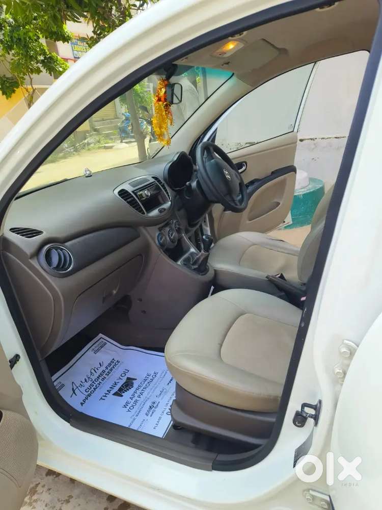 Hyundai I10 Magna 2011 Petrol