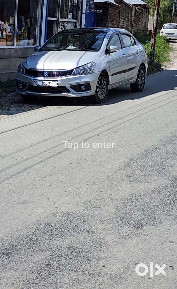 Maruti Suzuki Ciaz 2017 Second Owner