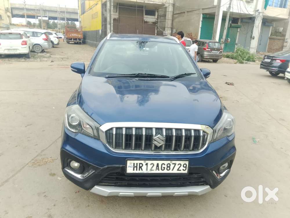 Maruti Suzuki S-cross Alpha 1.6, 2018, Diesel