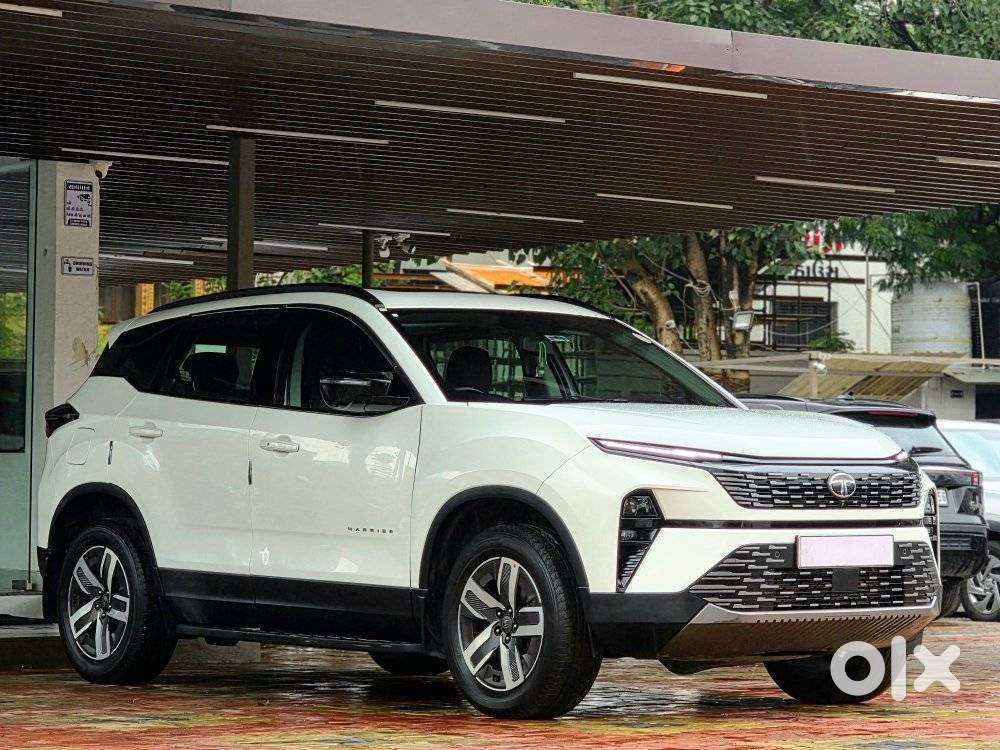 Tata Harrier Adventure Plus A At, 2024, Diesel