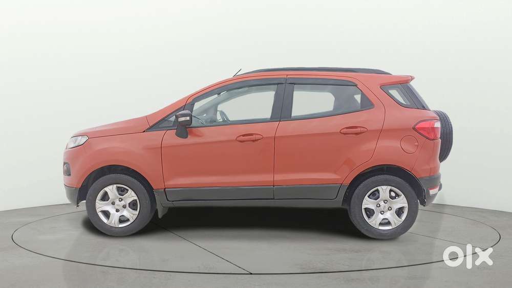 Ford Ecosport 2013-2015 1.5 Ti Vct Mt Trend, 2014, Petrol