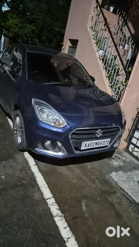 Maruti Suzuki Dzire 2021 Petrol Variant Zxi