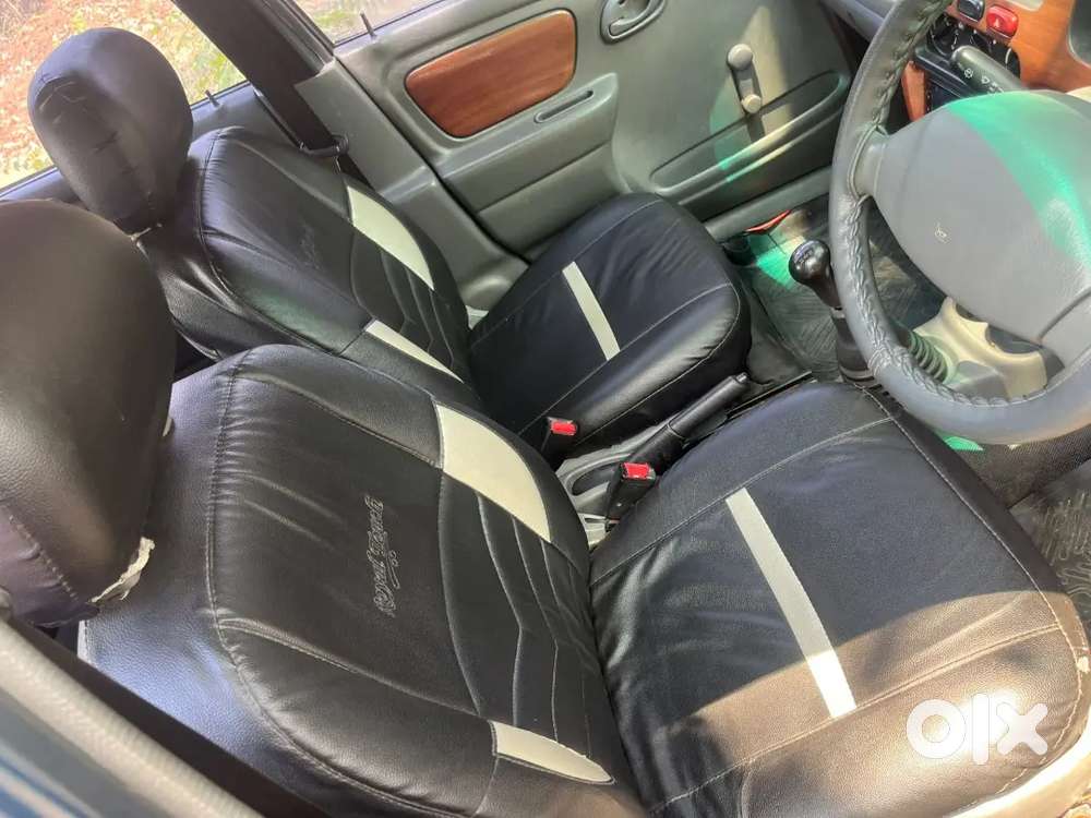 Maruti Suzuki Alto 800 2009 Petrol 97000 Km Driven