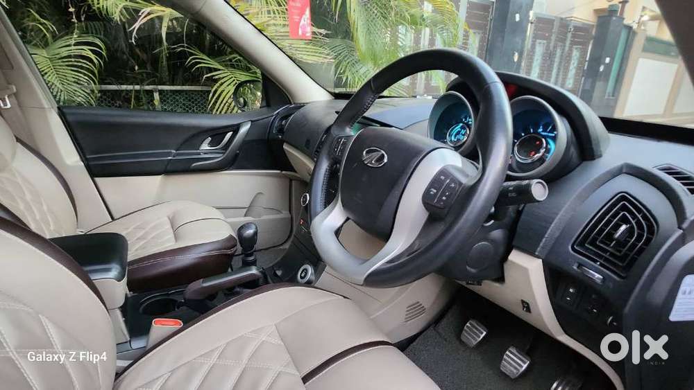 Mahindra Xuv500 W10 2wd, 2015, Diesel