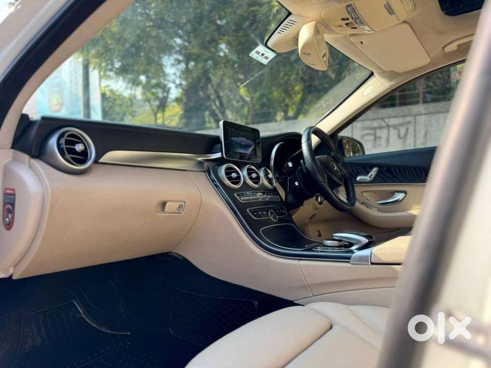 Mercedes-benz C-class 2.0 220d, 2018, Diesel