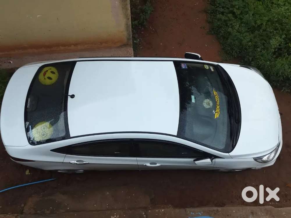 Hyundai Verna Diesel Manual 2013