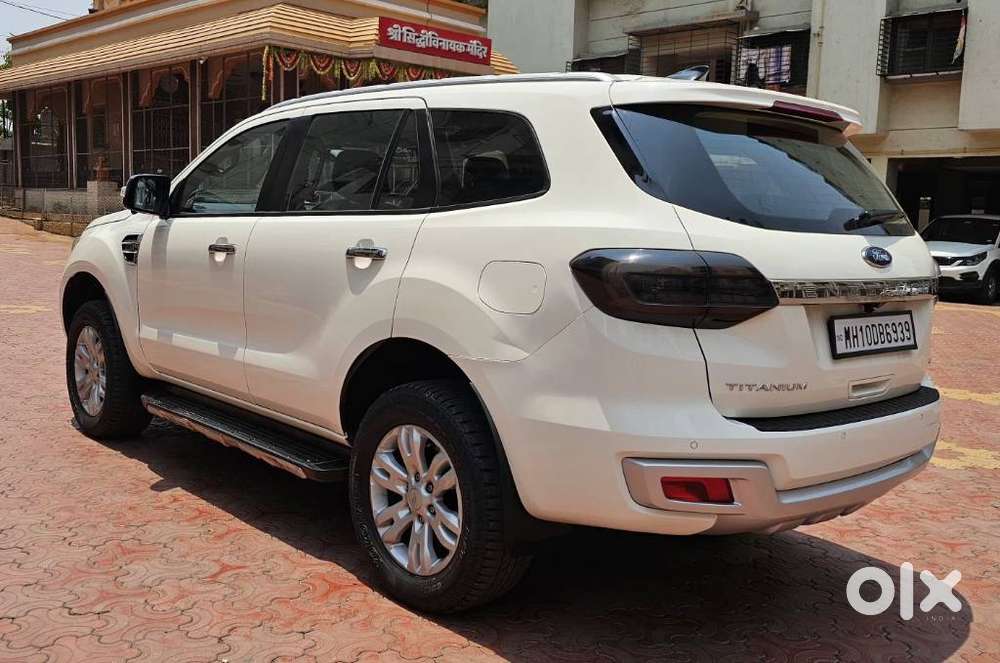 Ford Endeavour 3.2 Titanium At 4x4, 2018, Diesel