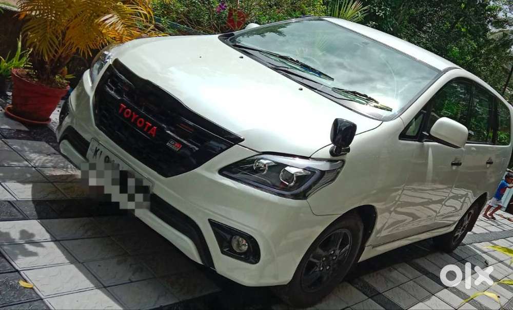 2006 Innova Top End Variant V