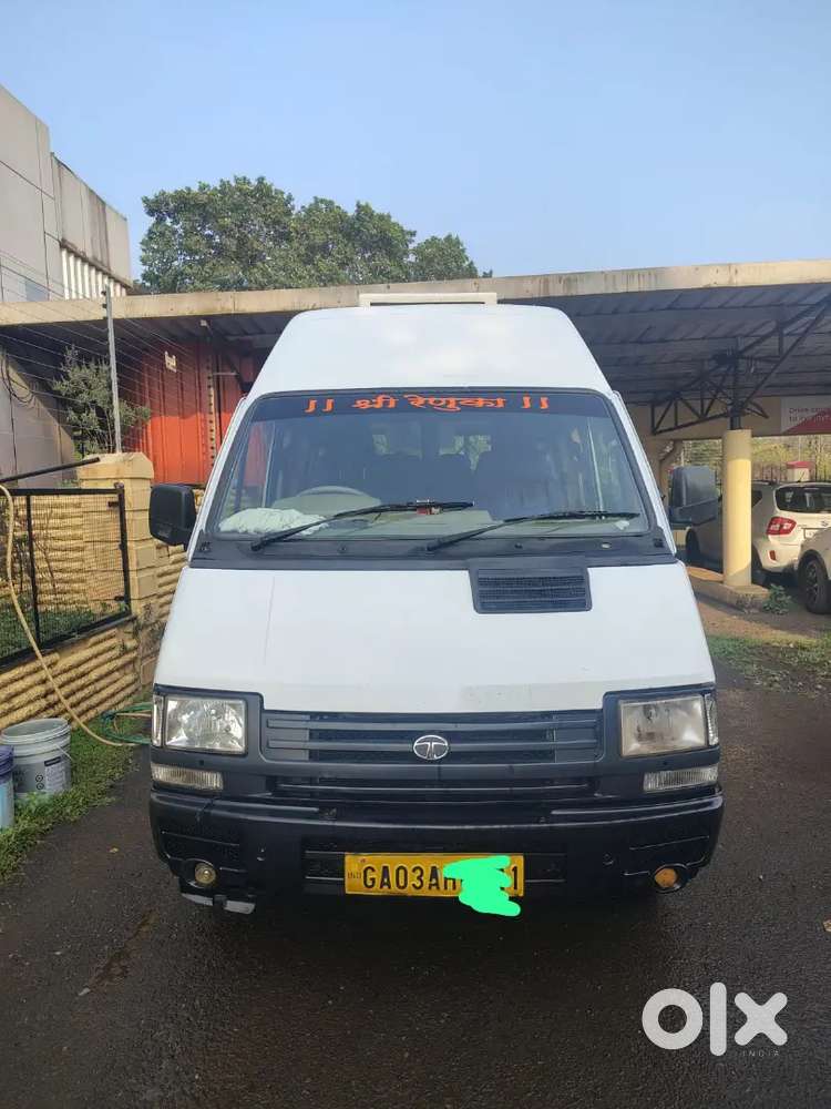 Tata Winger 2020 Diesel 180000 Km Driven