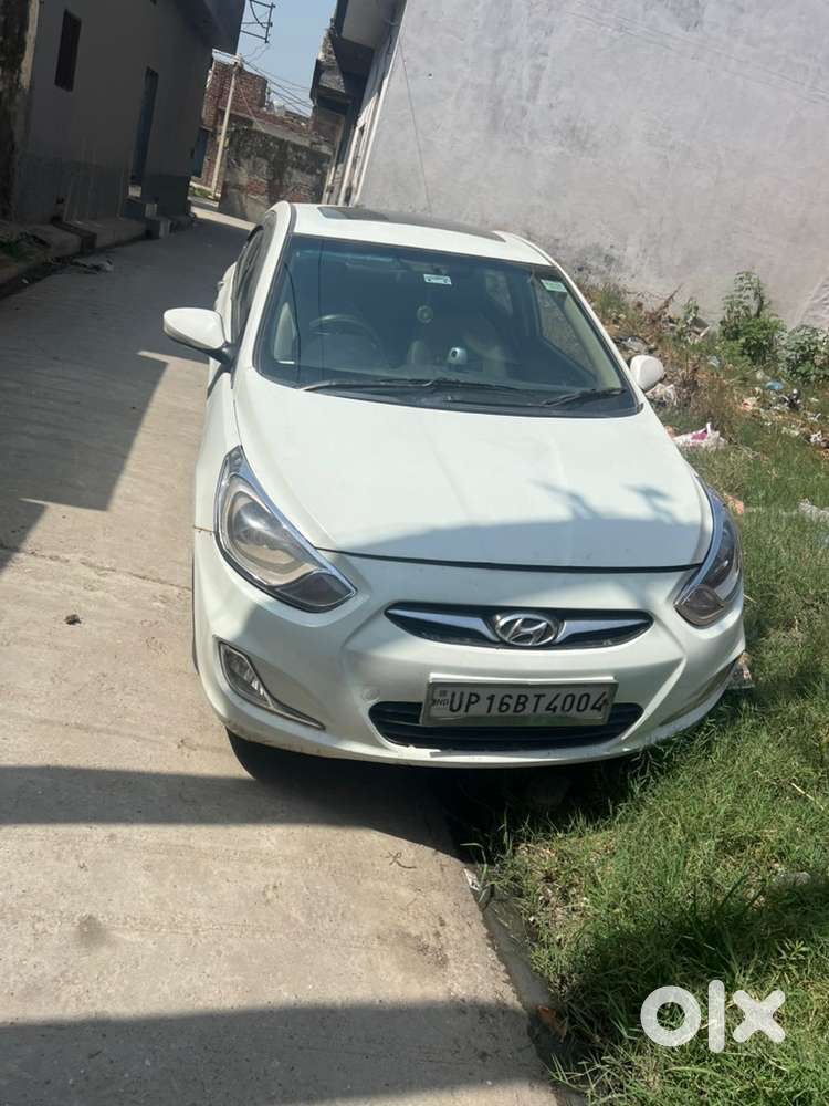 Hyundai Verna Diesel Manual 2012