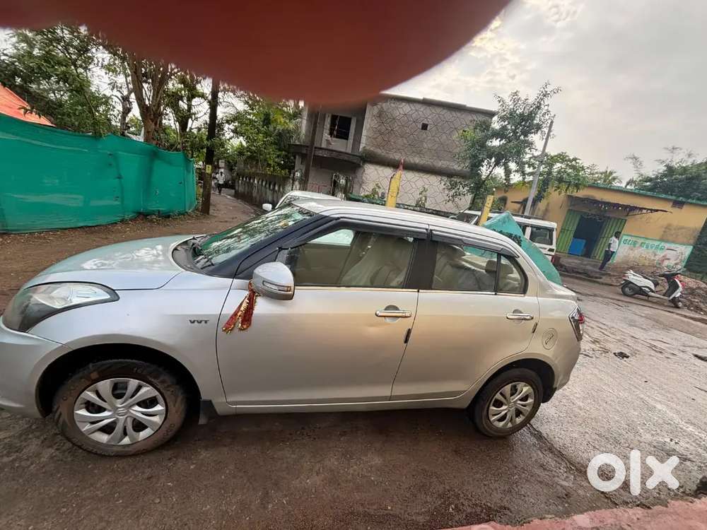 Maruti Suzuki Dzire 2015