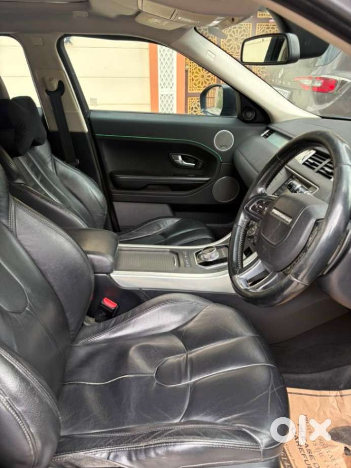 Land Rover Range Evoque Pure Sd4, 2014, Diesel