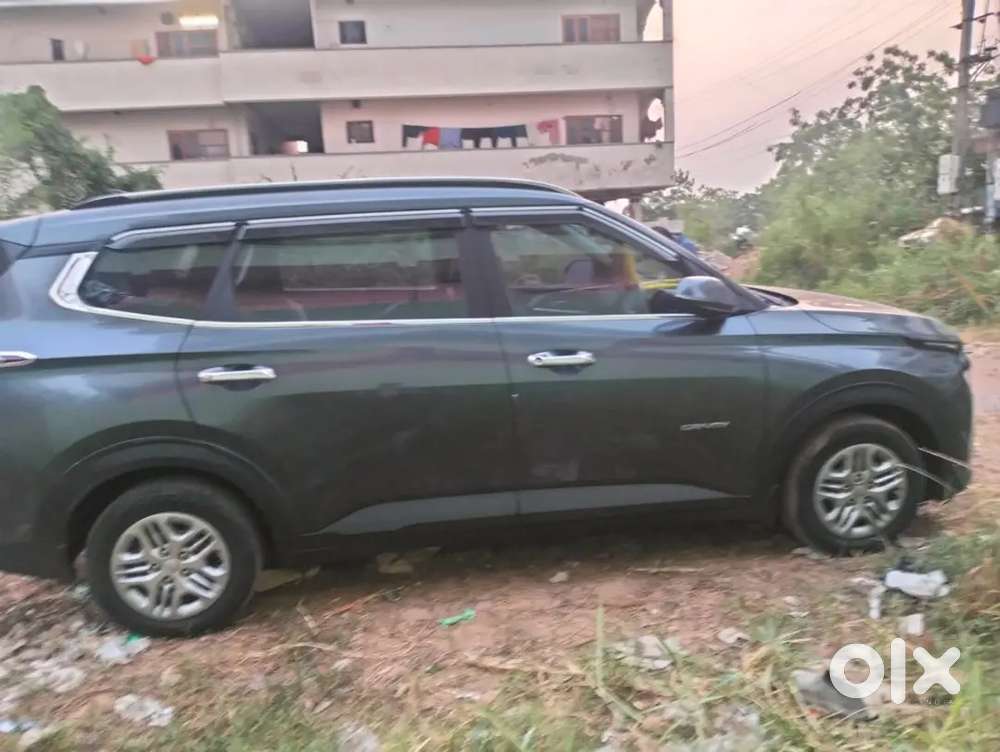 Kia Carens 2024