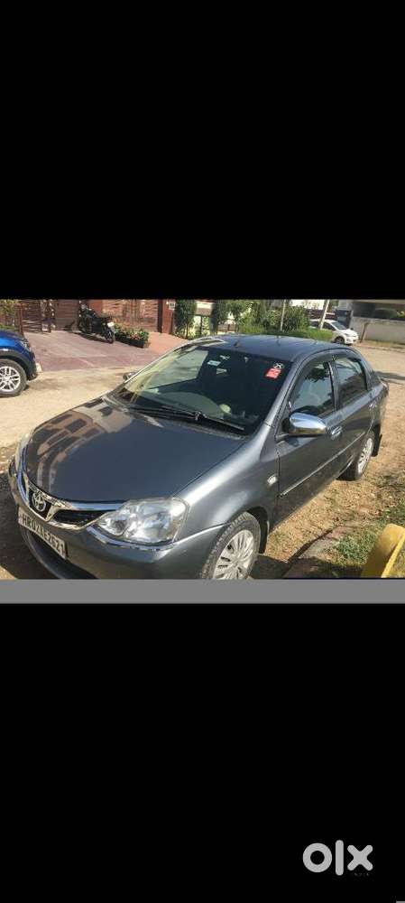 Toyota Etios Gd, 2014, Diesel