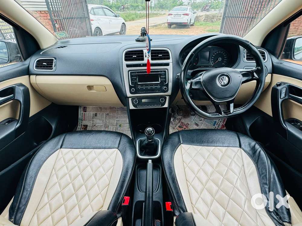 Volkswagen Ameo 1.5 Tdi Highline, 2017, Diesel