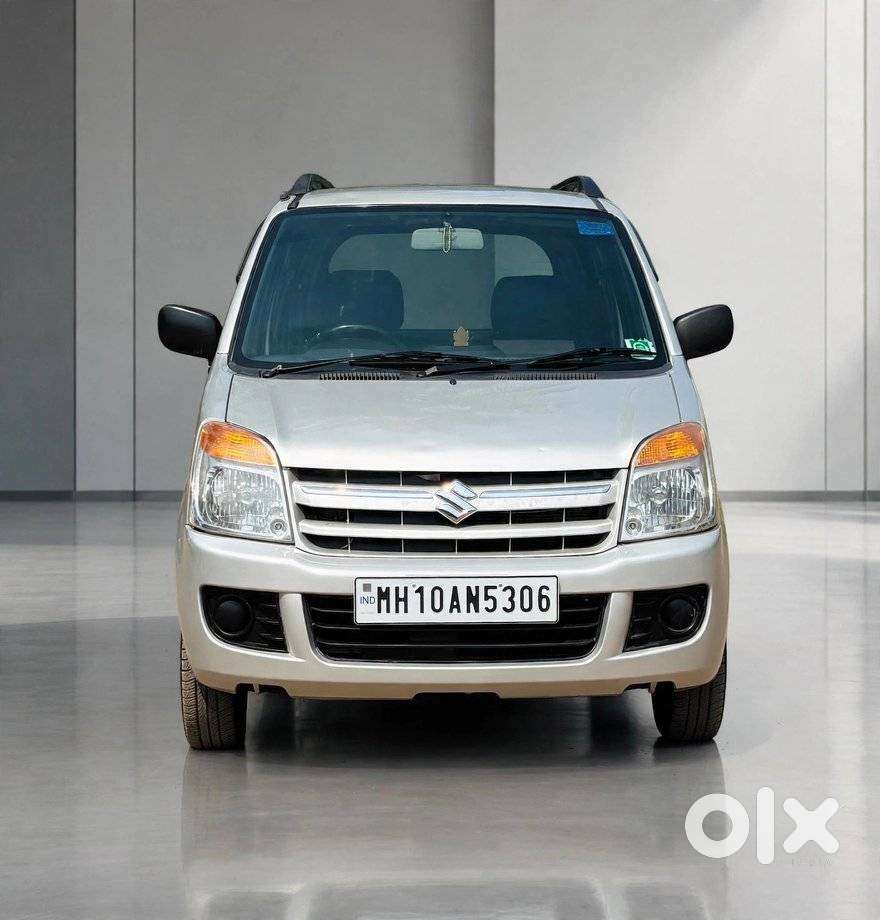 Maruti Suzuki Wagon R Lxi Bs Iv, 2010, Lpg