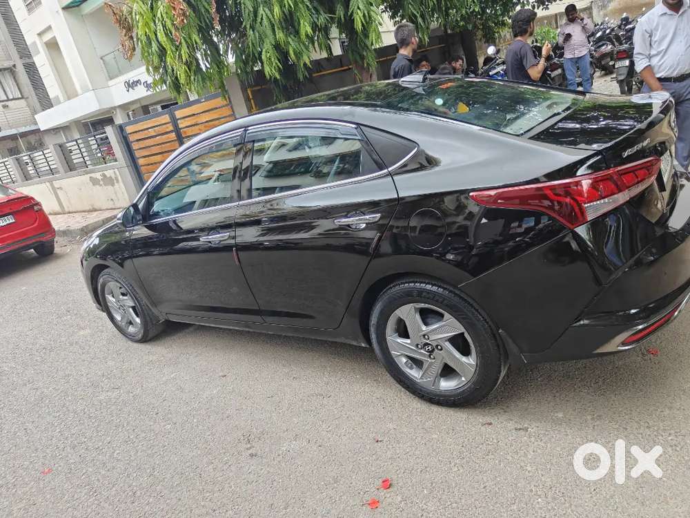 Hyundai Verna Diesel 2022