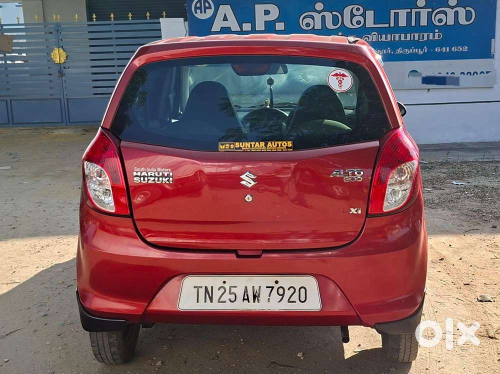 Maruti Suzuki Alto 800 2012-2016 Lxi, 2013, Petrol