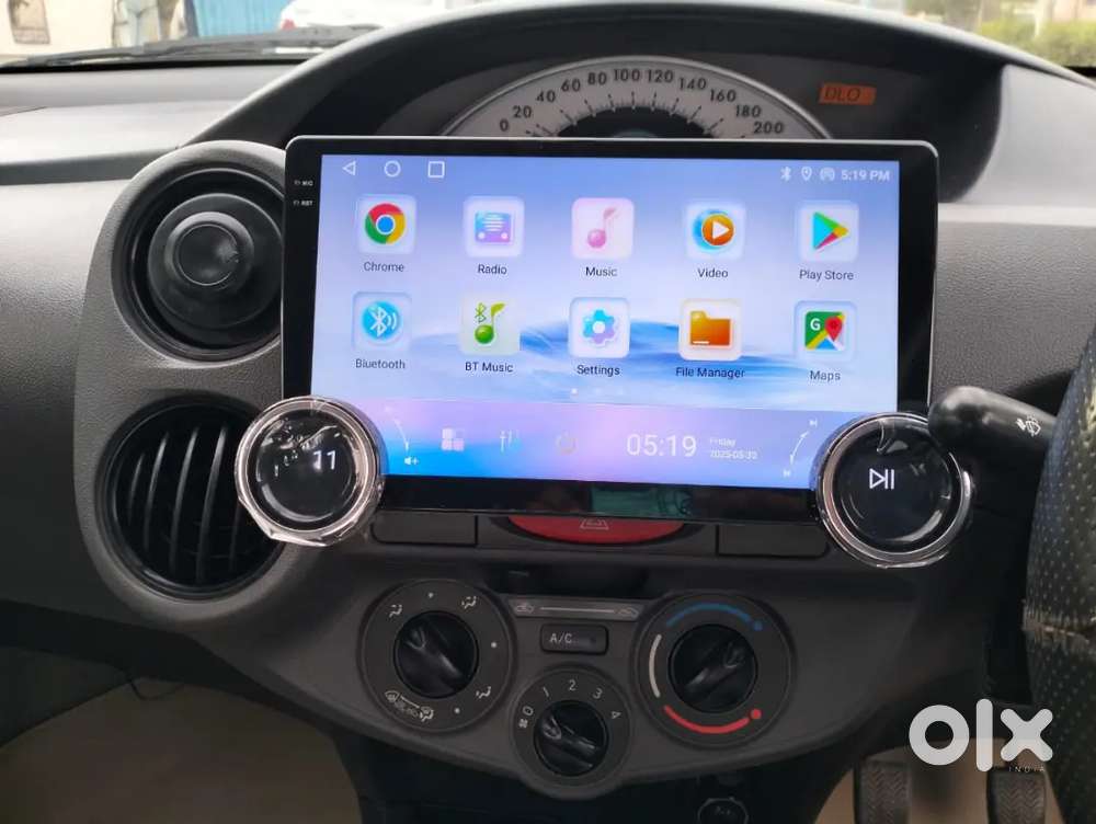 Toyota Etios Diesel 2012