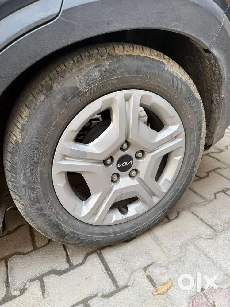 Kia Sonet 2022