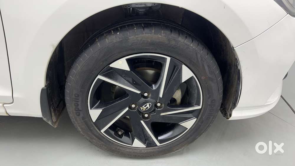 Hyundai Verna 1.5 Sx (o) Vtvt Ivt, 2021, Petrol