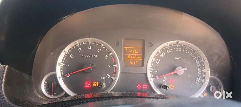 Dzire Cng + Petrol
