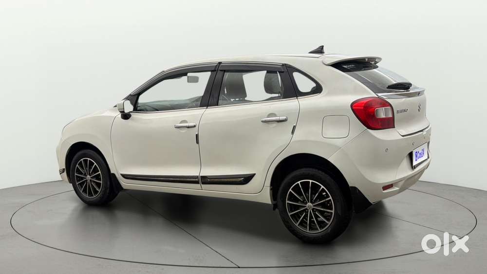 Maruti Suzuki Baleno Delta, 2021, Petrol
