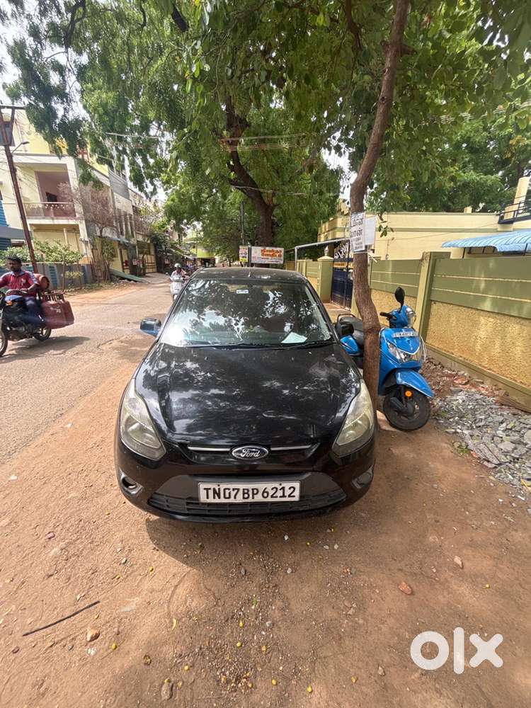 Ford Figo Diesel Well Maintained