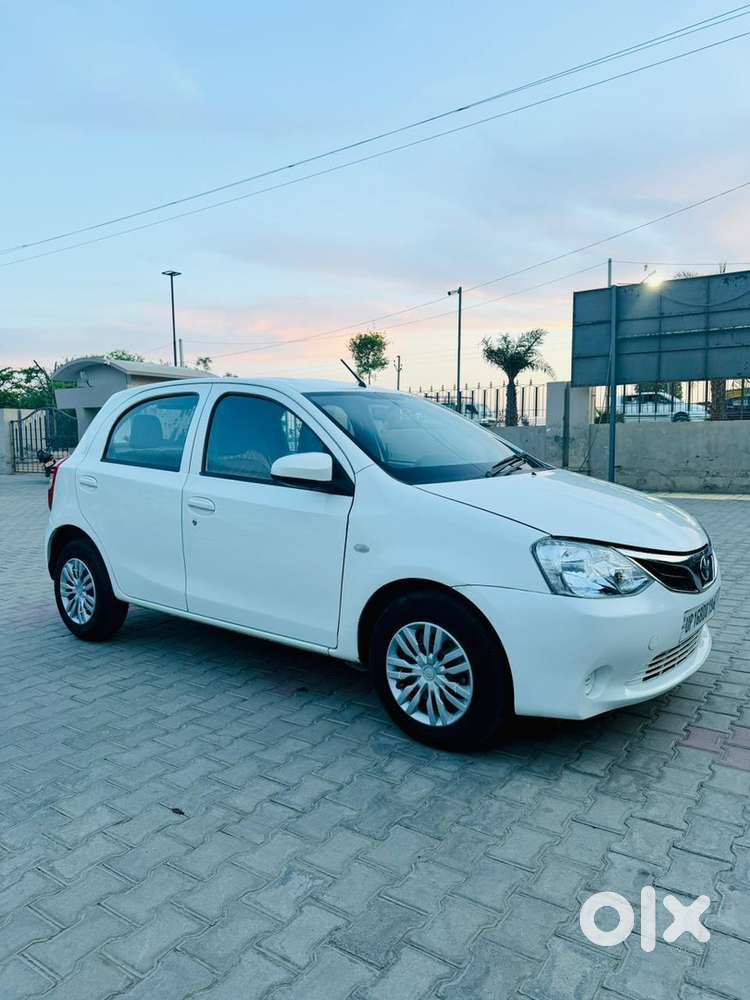 Toyota Etios Liva 2016 Diesel Well Maintained