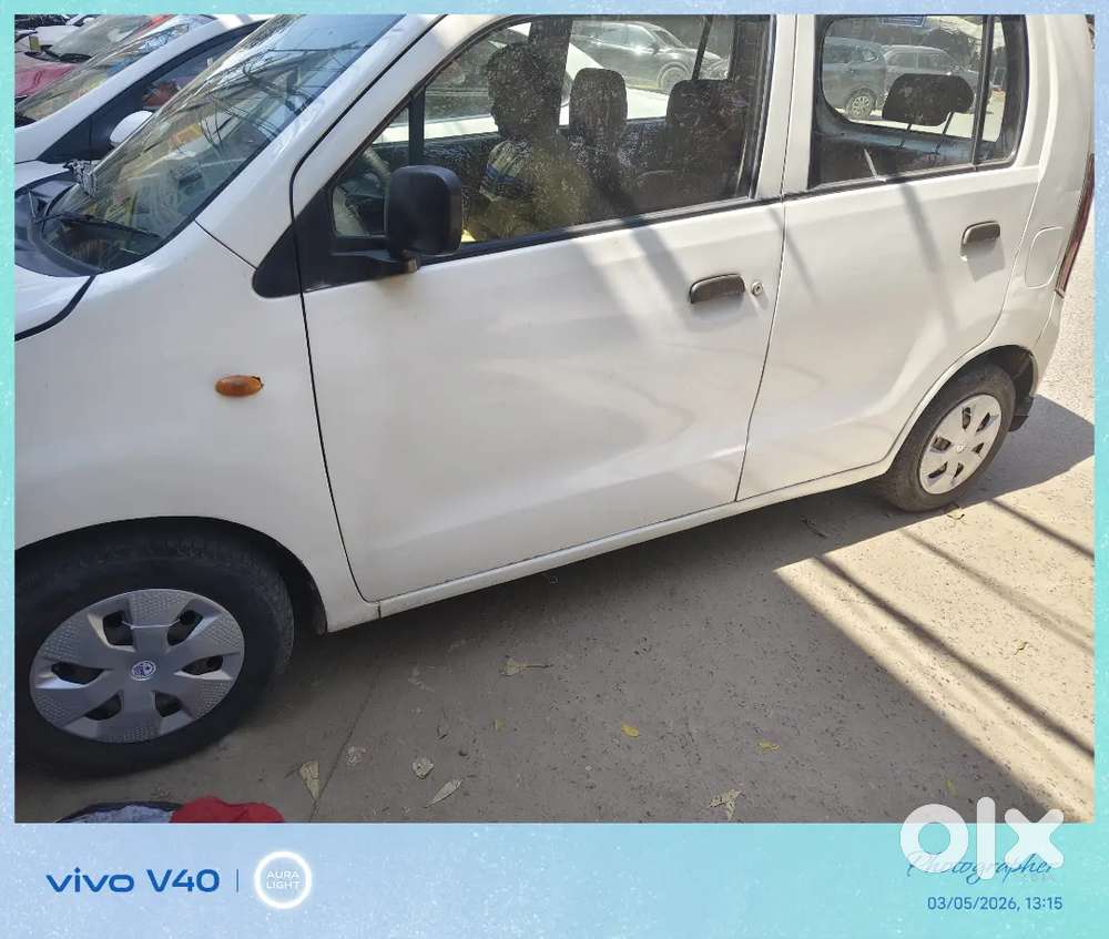 Maruti Suzuki Wagon R Flex Fuel 2013