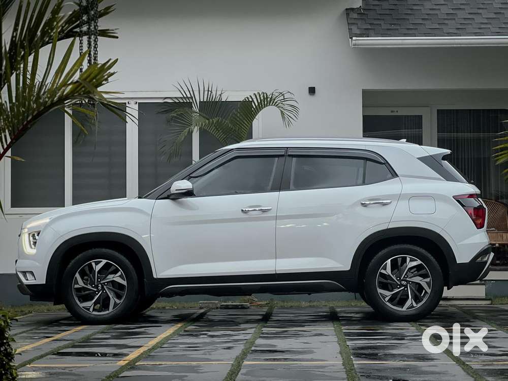 Hyundai Creta Sx (o) 1.5 Diesel Automatic, 2023, Diesel