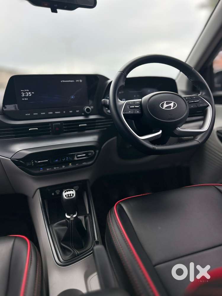 Hyundai I20 1.2 Asta, 2025, Petrol