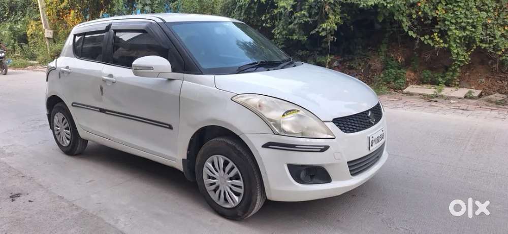 Maruti Suzuki Swift Vxi, 2013, Petrol