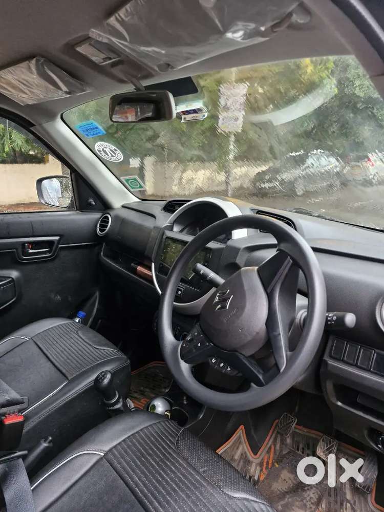 Maruti Suzuki S-presso 2022 Petrol 3200 Km Driven