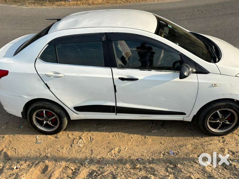 Hyundai Xcent Prime 2018 Cng & Hybrids Good Condition