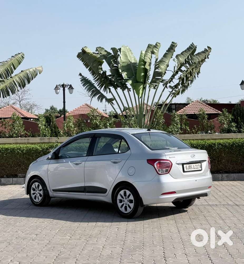 Hyundai Xcent 1.2 Vtvt S, 2015, Cng & Hybrids