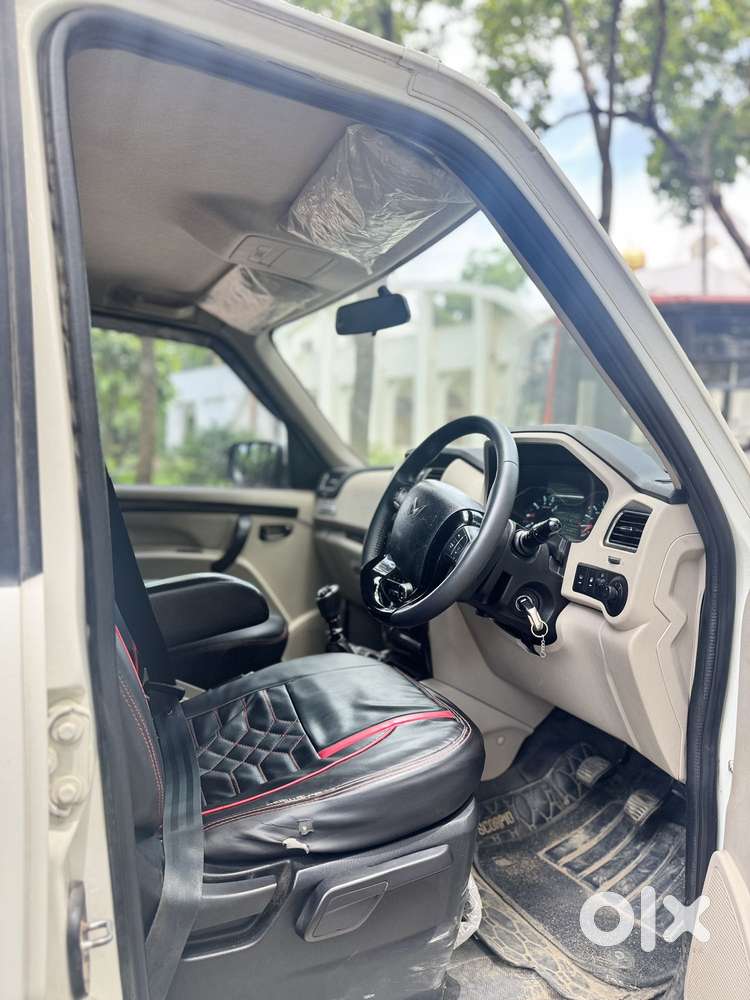 Mahindra Scorpio Classic 2.2 S 11 Mt 7 Str, 2023, Diesel