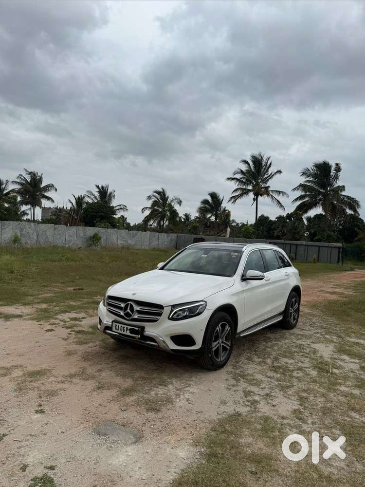 Mercedes-benz Glc 2017