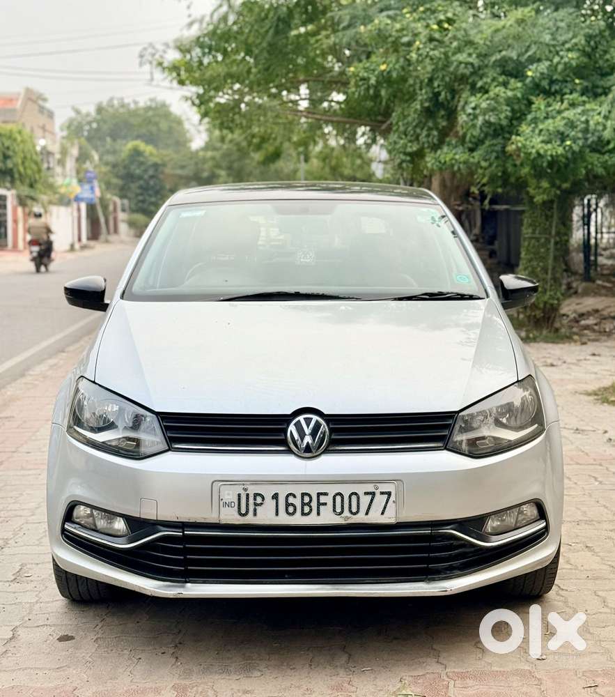 Volkswagen Polo 2013-2015 1.5 Tdi Trendline, 2016, Diesel