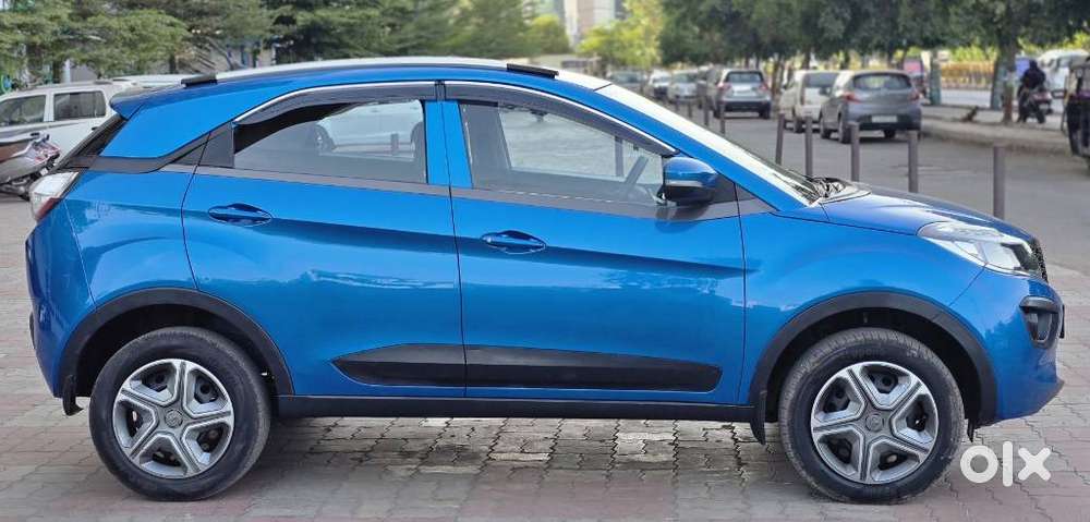 Tata Nexon 1.2 Revotron Xm (s), 2019, Petrol